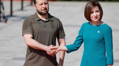 Ucraina și Moldova pregătite să înceapă negocierile de aderare la UE în iunie, după ce Ungaria ar putea ridica veto-ul