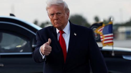„Donald Trump este într-o stare de sănătate „spectaculoasă”, potrivit medicului său