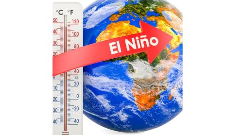 „Gaz pe focul unei planete care arde” – fenomenul El Niño ar putea reveni în această vară