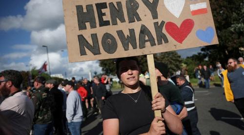 „Henry Nowak a fost ucis de DEI”: moartea tânărului britanic reaprinde dezbaterea despre „prejudecățile anti-albi” ale poliției