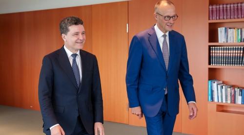 Rheinmetall, marele câștigător al războiului din Ucraina: „Suntem recunoscători României pentru încrederea pe care ne-o acordă pentru echiparea armatei sale"