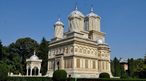 Fabuloasa Românie. Pelerinaj la Mănăstirea Argeşului