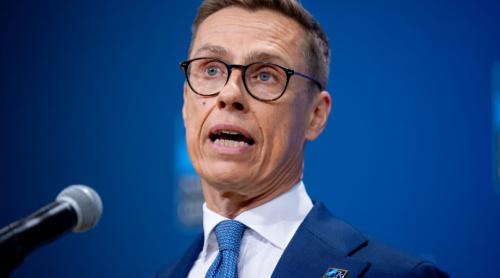 Președintele Finlandei vrea 40 de state în UE: „N-ar fi minunat dacă Canada ar deveni al 28-lea stat al UE în loc să fie al 51-lea stat al Statelor Unite?”