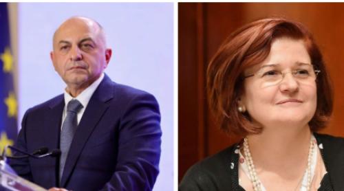Două nume vehiculate de presă pentru funcția de Ministru al Sănătății vorbesc despre probleme grave din sistem – ”Toate acestea trebuie să aibă o soluție cândva!”