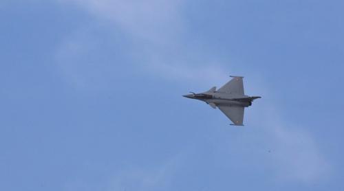 Un avion de luptă NATO a doboarât o dronă în spațiul aerian al Letoniei
