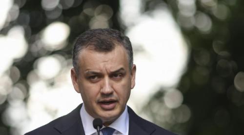 Tomac, interviu în Politico - ”Măsurile de austeritate trebuie să continue”. Despre anularea alegerilor - ”Cred că faptele sunt clare. Un candidat a încălcat legea electorală română”