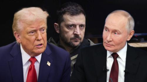 Bătălia pentru „Spiritul de la Anchorage”: Ce înseamnă convorbirile telefonice ale lui Zelensky și Putin cu Trump?
