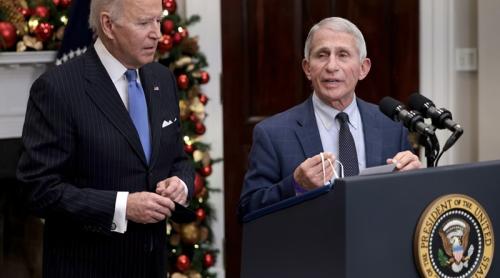"Biden și Fauci au mințit poporul american": SUA au declasificat documente despre laboratoarele biologice din Ucraina finanțate de SUA: