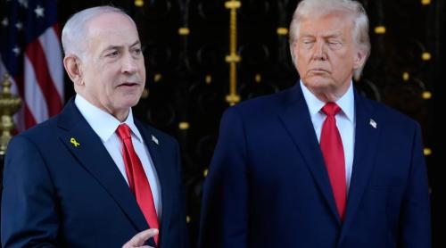 Trump dă vina pe Israel pentru întârzierea de „câteva ore” a semnării acordului dintre SUA și Iran