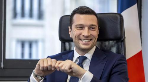 Jordan Bardella: "Trebuie să schimbăm radical modul în care funcționează UE"