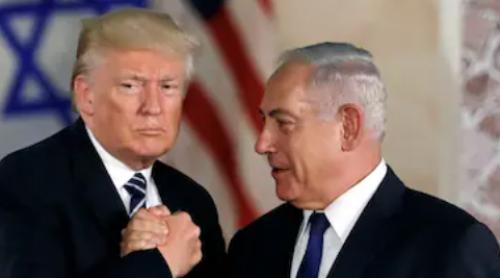 Trump îl descrie pe Netanyahu drept „o persoană dificilă” și afirmă că acesta „ar trebui să ne fie foarte recunoscător”