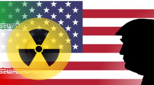 Donald Trump detaliază planul SUA pentru programul nuclear al Iranului - „Uite, dacă nu respecți acordul, nu vreau să fac asta, dar o să vă bombardăm de-o să vă iasă fum pe urechi.”