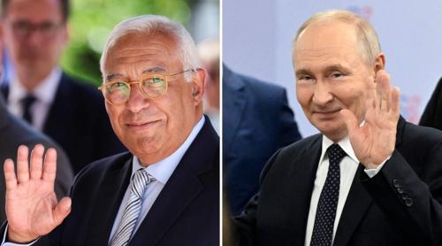 Europa încearcă să deschidă un canal de dialog cu Moscova pentru negocieri cu Putin
