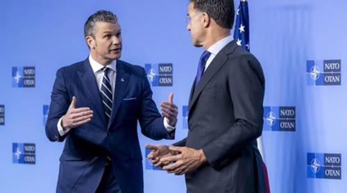 Pete Hegseth anunță o "reevaluare" a prezenței militare americane în Europa și cere acces garantat la bazele NATO