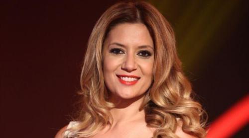 La mulți ani, Amalia Enache! Frumoasa prezentatoare a știrilor de noapte de la Pro Tv