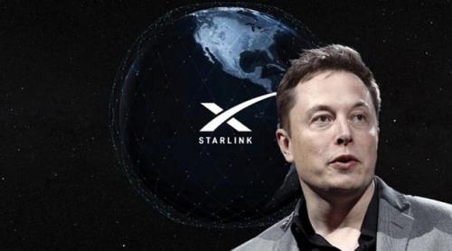 Musk avertizează europenii că ar putea pierde accesul la Starlink, inclusiv pentru comunicațiile din Ucraina, din cauza unei reglementări protecționiste a UE