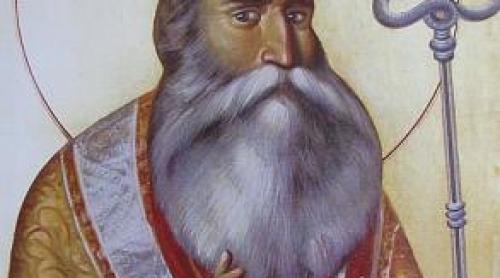 Calendar ortodox 22 iunie: Sfântul Ierarh Grigorie Dascălul, mitropolitul Țării Româneşti