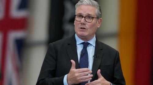 Premierul britanic Keir Starmer a demisionat: Marea Britanie va avea al șaptelea prim-ministru în zece ani