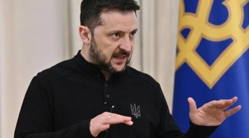„Se va termina prost”: Zelenski îl amenință pe Karol Nawrocki și îl acuză de instigare la ură împotriva ucrainenilor