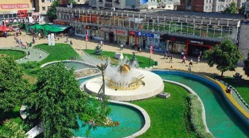 Fabuloasa Românie. Piteşti - oraşul lui Dobrin