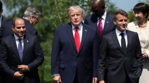 Trump - Iranul acceptă inspecții nucleare stricte pe termen nelimitat. SUA mențin Strâmtoarea Ormuz deschisă și direcționează fondurile spre ajutor umanitar american