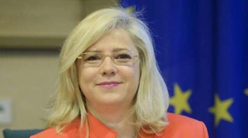 La mulți ani, Corina Crețu! De la jurnalism, la cea mai în vogă femeie politician de la noi
