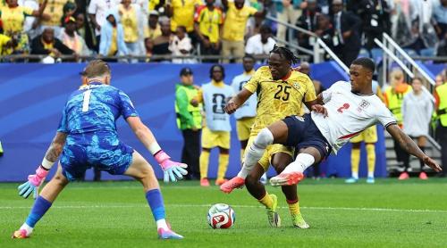 Cartonașe roșii și penalty-uri uitate, arbitraj cu dublu standard... sunt marile națiuni avantajate la Cupa Mondială 2026?