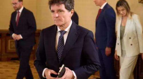 Nicușor Dan - Nu poți să te lupți cu sistemul când ești șeful Sistemului