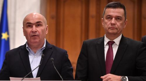 PSD acuză PNL, USR și UDMR de blocaj deliberat al formării guvernului și amenință cu alegeri anticipate