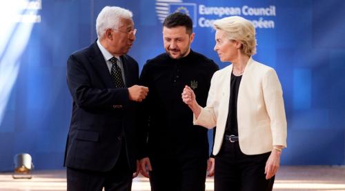 UE propune oficial excluderea ucrainenilor de vârstă militară din programul de protecție pentru refugiați