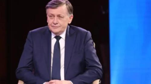 Crin Antonescu, atac la adresa lui Bolojan: Propunerea cu Siegfried Mureşan premier e sinistră. S-ar suspenda parteneriatul cu SUA