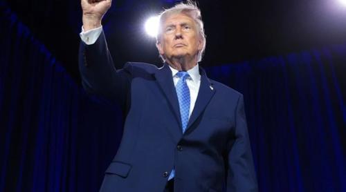 Trump avertizează asupra „amenințării comuniste” în SUA: "Comunismul este foarte ușor de vândut. Dar întotdeauna eșuează, iar apoi începi să trăiești în mizerie"