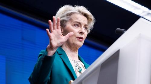 Ursula von der Leyen deschide porțile Consiliului European pentru influenceri dar cu condiția să nu critice blocul și să susțină „valorile europene” 