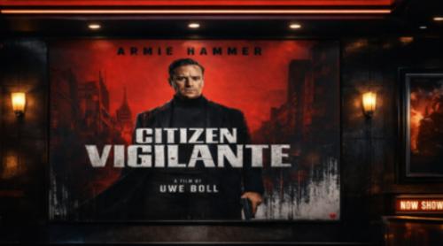 ”Citizen Vigilante” ar trebui să îngrozească guvernele occidentale. Criticii de film îl detestă, dar filmul are ecou în rândul publicului larg
