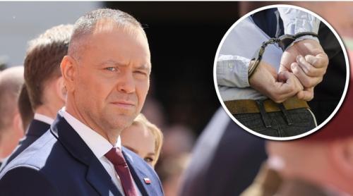 Polonia: Un ucrainean arestat după ce l-a amenințat cu moartea pe președintele Nawrocki