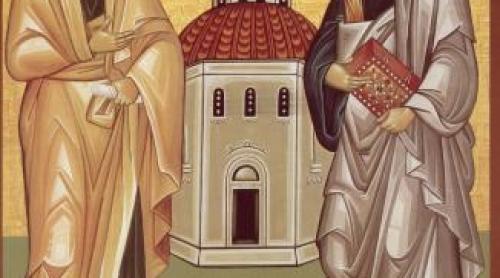 Calendar ortodox 29 iunie: Sfinţii Apostoli Petru şi Pavel
