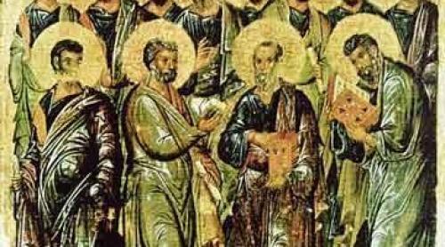 Calendar ortodox 30 iunie: Soborul Sfinţilor Apostoli şi Sfântul Ierarh Ghelasie de la Râmeţ