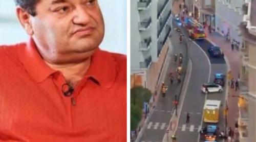 Omul de afaceri Ermolaev, care a fost ținta unei tentative de asasinat, se pregătea să vorbească despre corupția din Ucraina în cadrul Parlamentului European