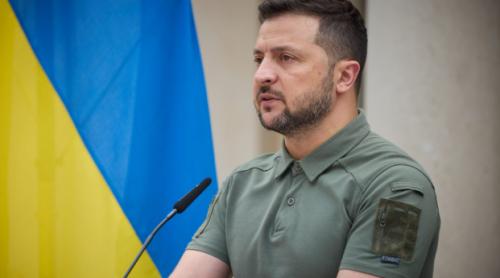 Ucraina solicită UE încă 6,6 miliarde de euro în ajutor de război din Fondului European pentru Pace