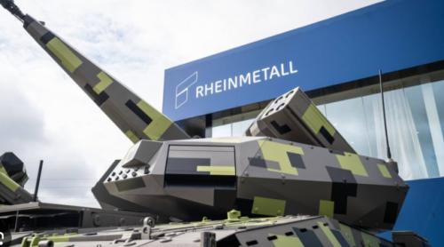 Tunurile antiaeriene Rheinmetall au prezentat defecțiuni și s-au dovedit inutile în respingerea atacurilor cu drone rusești, potrivit unui raport al Forțelor Armate Ucrainene