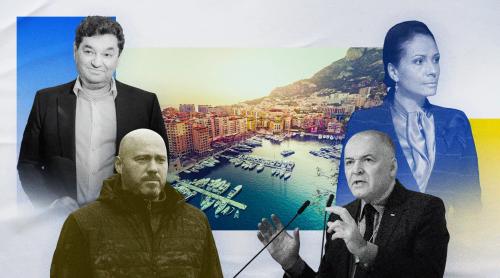 „Batalionul Monaco”: iahturi, Bentley și 300.000€ pentru „coșul zilnic” – viața oligarhilor ucraineni refugiați pe Coasta de Azur