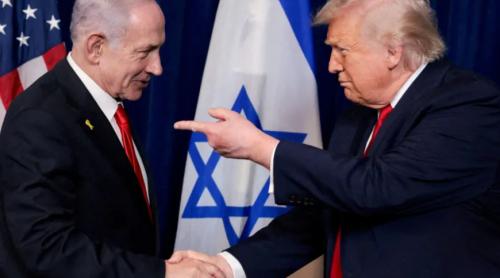Exclusiv Axios: Trump afirmă că Netanyahu „știe cine e șeful” înaintea unei posibile vizite la Casa Albă