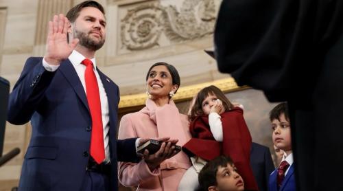JD Vance își consolidează poziția de moștenitor politic al lui Trump – cel puțin pentru moment