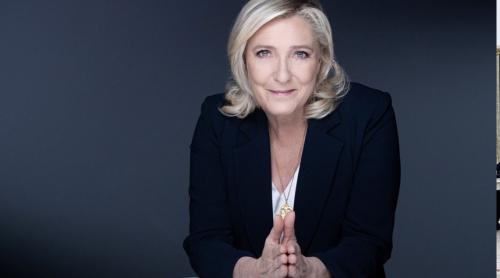 Marine le Pen condamnată definitiv la 3 ani de închisoare, dintre care 2 cu suspendare