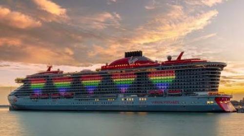 Turcia a interzis accesul unei croaziere LGBTQ+ în porturile sale