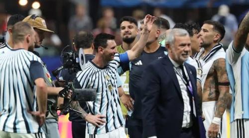 Federația de Fotbal a Argentinei este anchetată de FBI pentru spălare de bani în Statele Unite