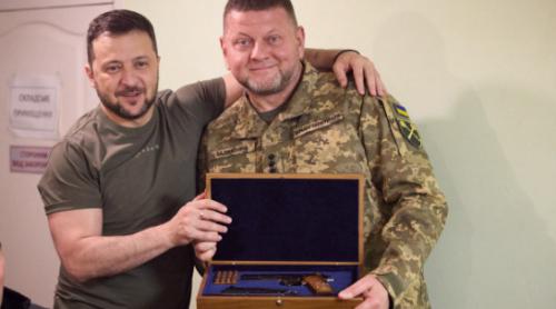 Zaluzhny a declarat că Rusia nu pierde războiul și a indicat principalul factor care va determina deznodământul conflictului