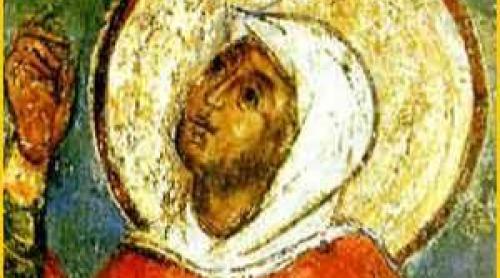 Calendar ortodox 11 iulie: Sfânta Muceniţă Eufimia