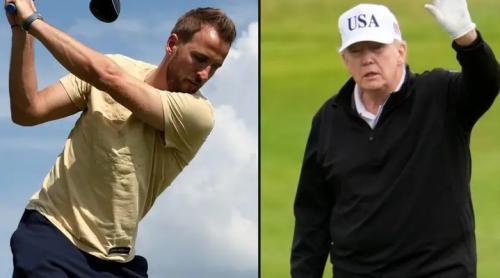 Harry Kane invitatul lui Donald Trump în Florida : „O experiență destul de ireală”
