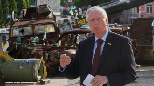 Biroul senatorului Lindsey Graham a publicat cauza preliminară a decesului